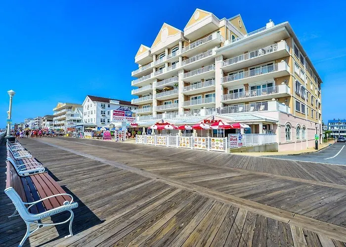 Majestic & 3* Ocean City