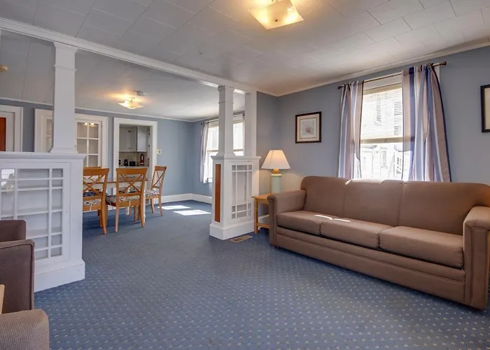 Hotel Majestic & Ocean City