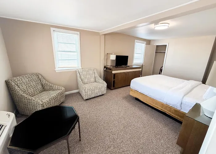 Hotel Majestic & Ocean City