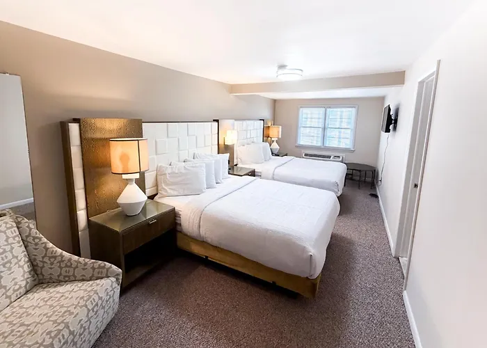 Majestic & 3* Ocean City