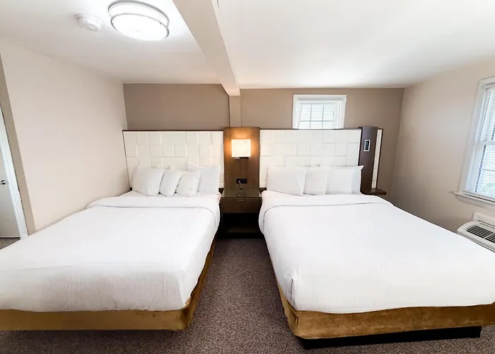 Hotel Majestic & Ocean City