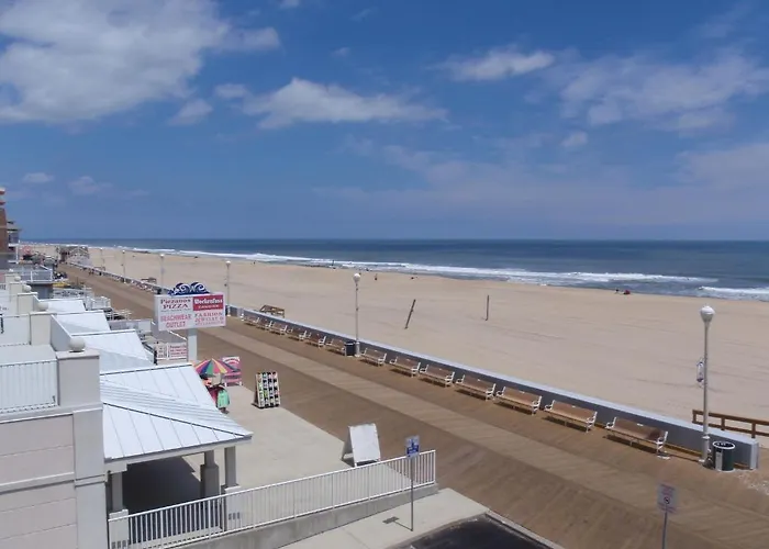 Majestic & Ocean City