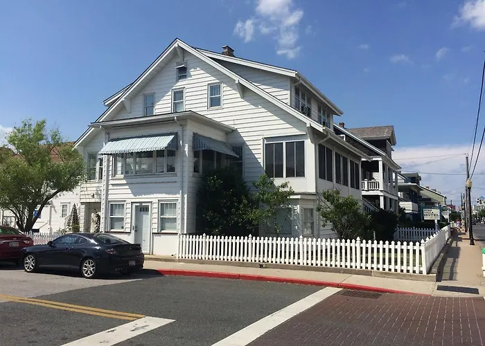 Hotel Majestic & Ocean City