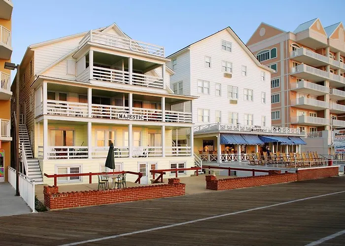 Majestic & Hotel